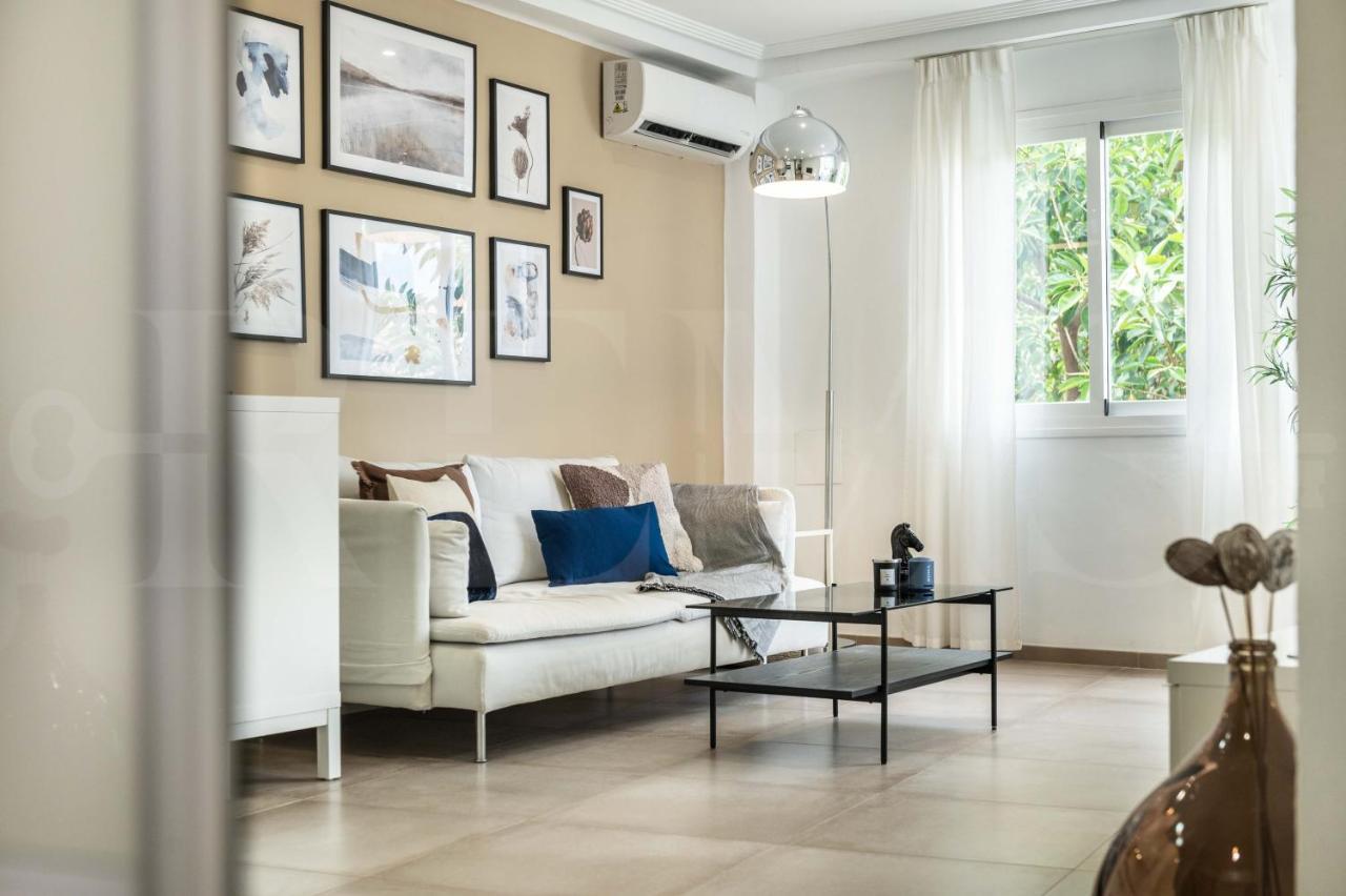Serene & Spacious Apartment - Center By Rems 말라가 외부 사진