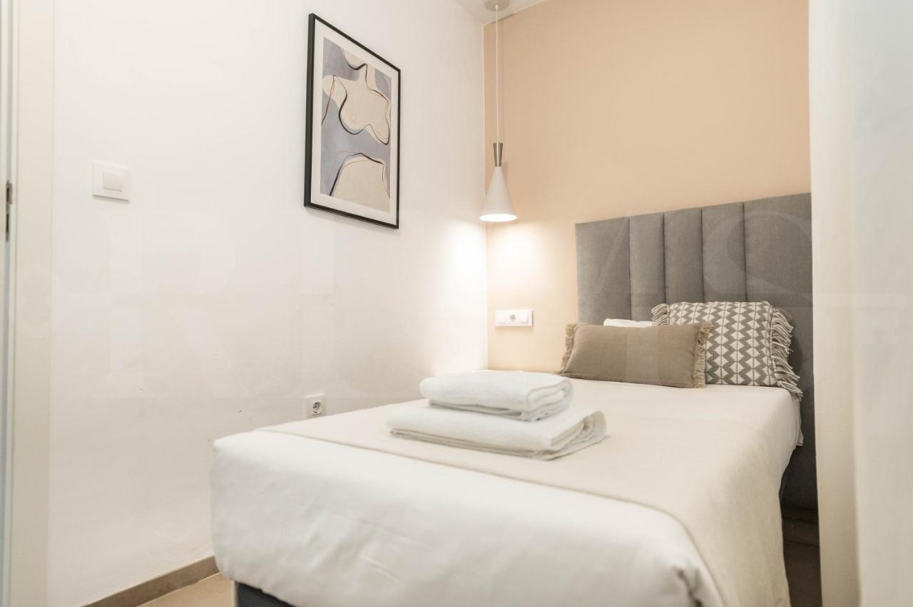 Serene & Spacious Apartment - Center By Rems 말라가 외부 사진