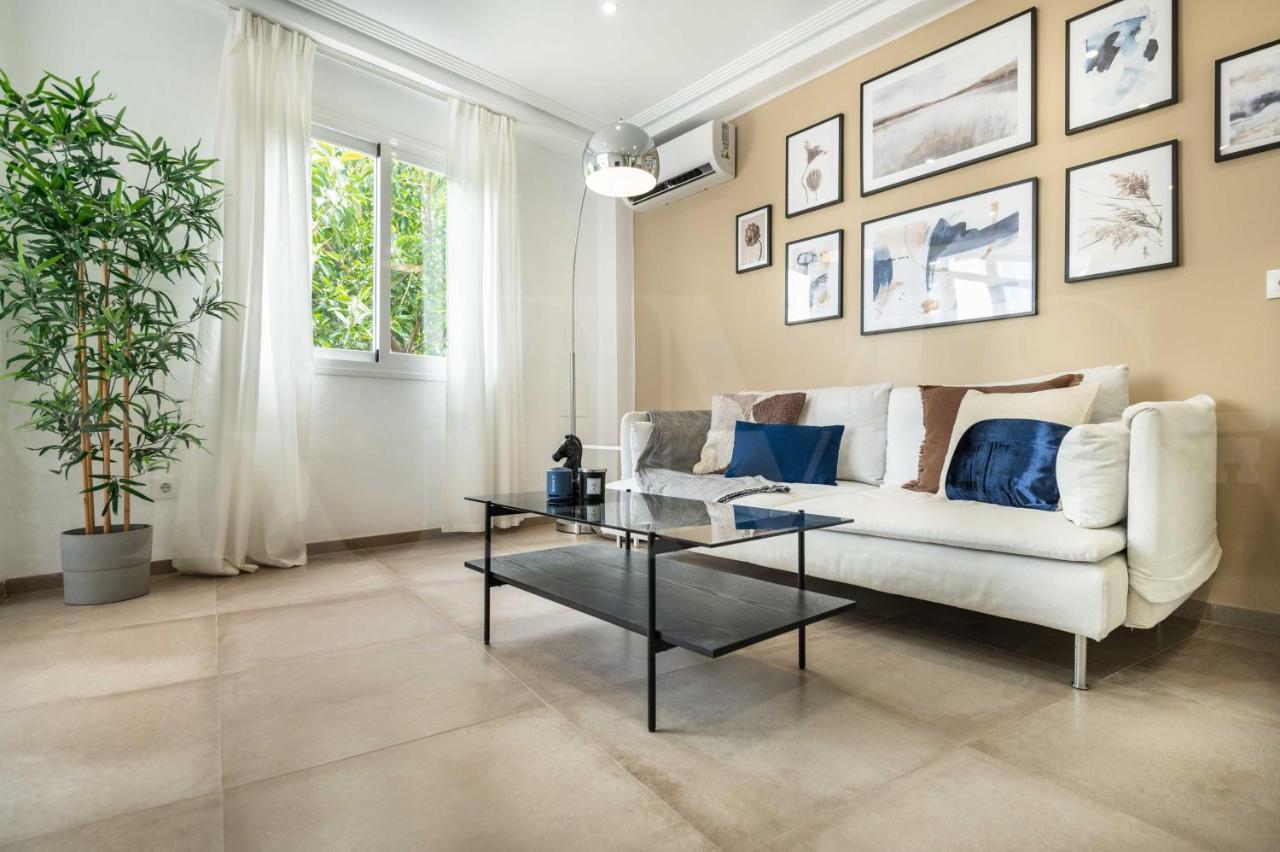 Serene & Spacious Apartment - Center By Rems 말라가 외부 사진