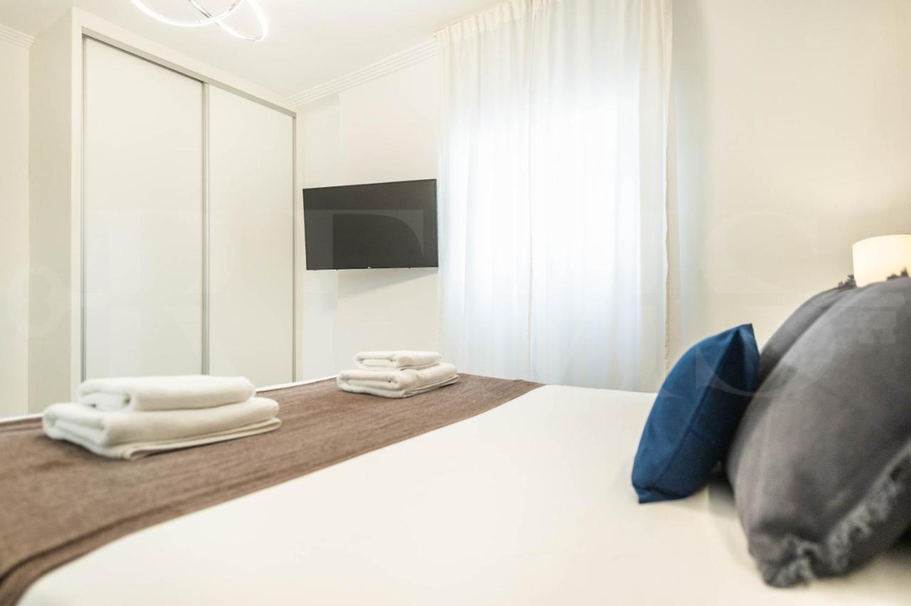 Serene & Spacious Apartment - Center By Rems 말라가 외부 사진