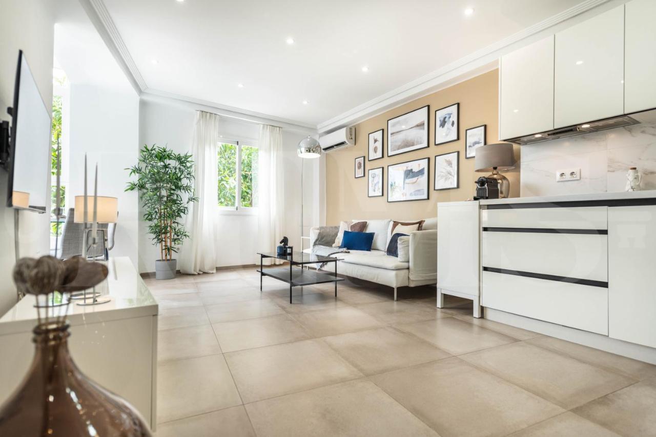 Serene & Spacious Apartment - Center By Rems 말라가 외부 사진