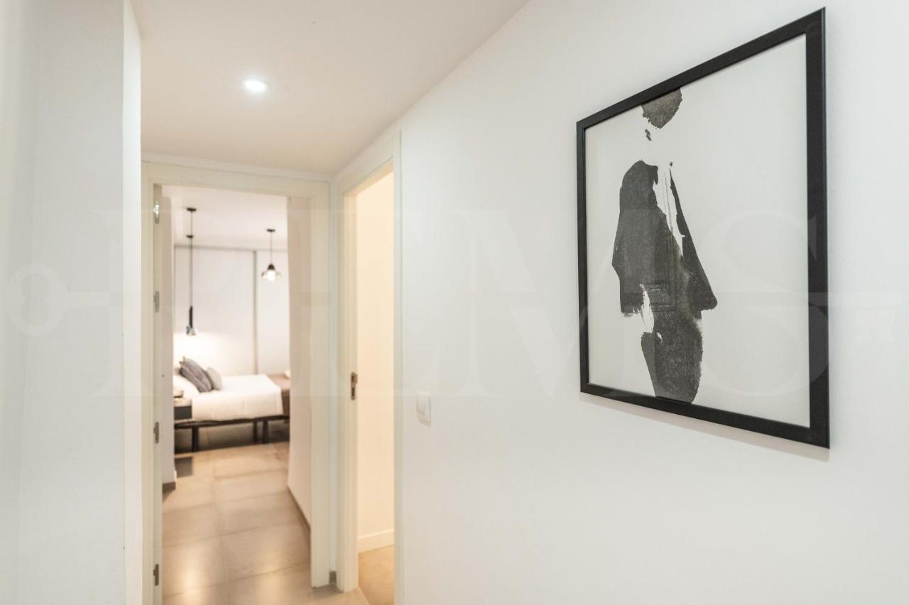 Serene & Spacious Apartment - Center By Rems 말라가 외부 사진