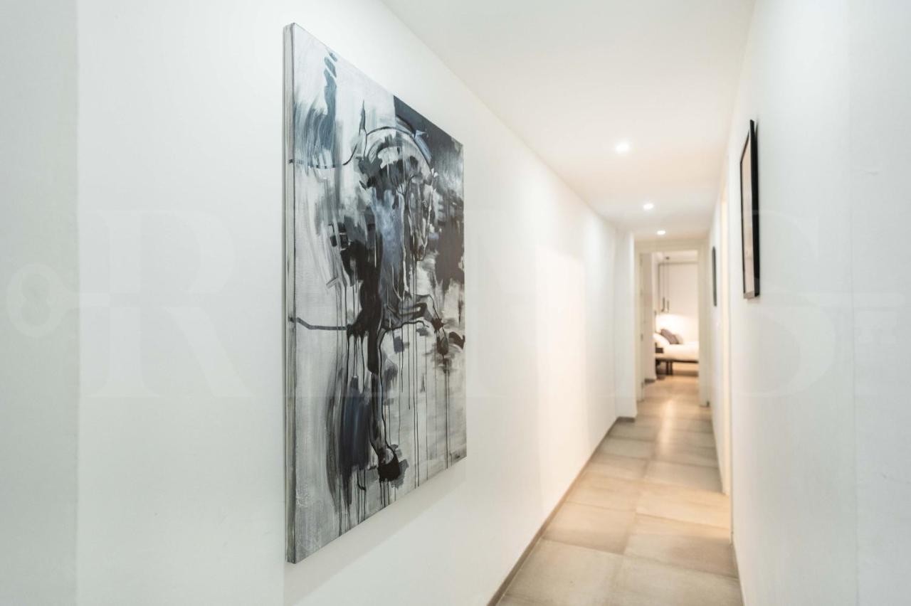 Serene & Spacious Apartment - Center By Rems 말라가 외부 사진